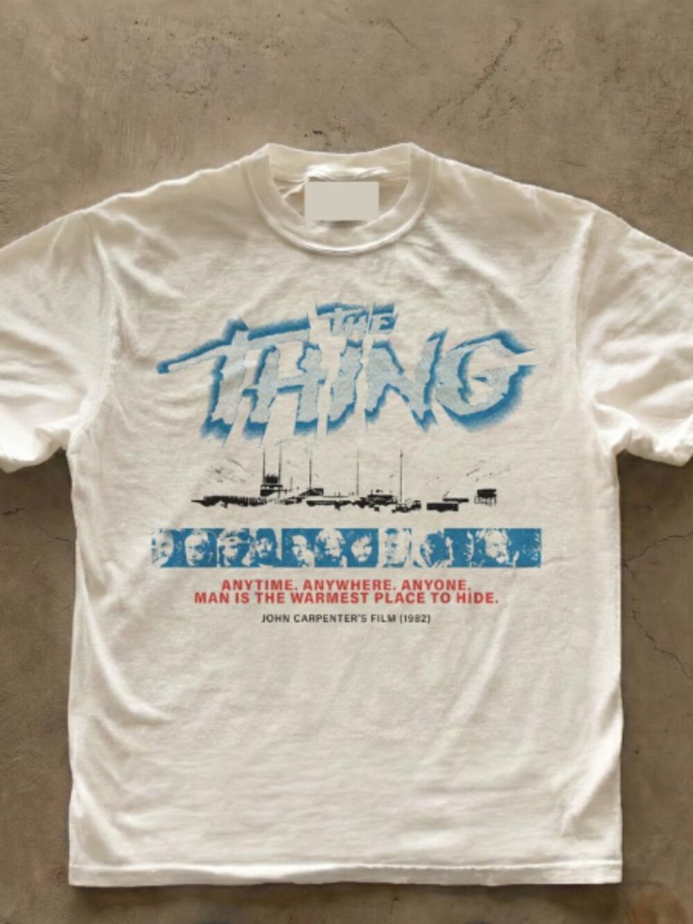 The Thing Graphic T-Shirt